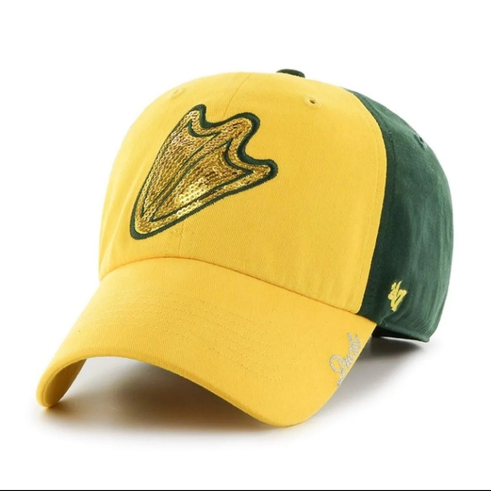 NCAA Oregon Ducks Womens Sparkle Hat